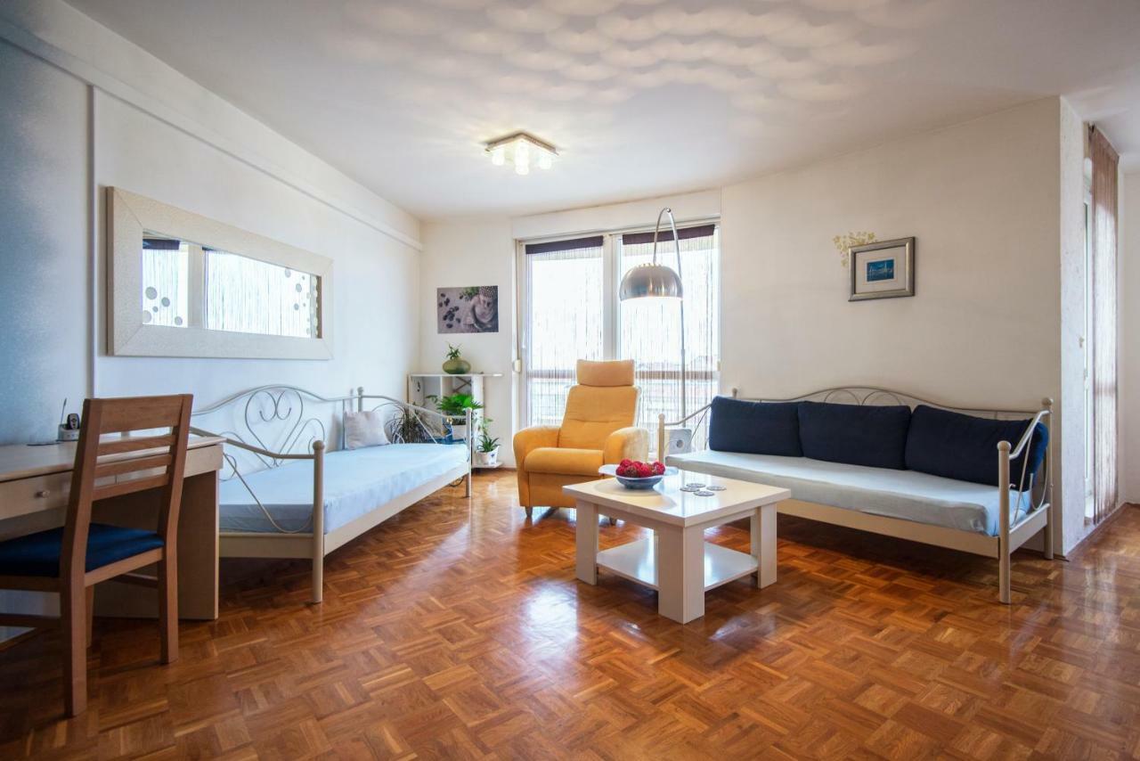 Apartment Martha Deluxe. Zadar Exterior photo