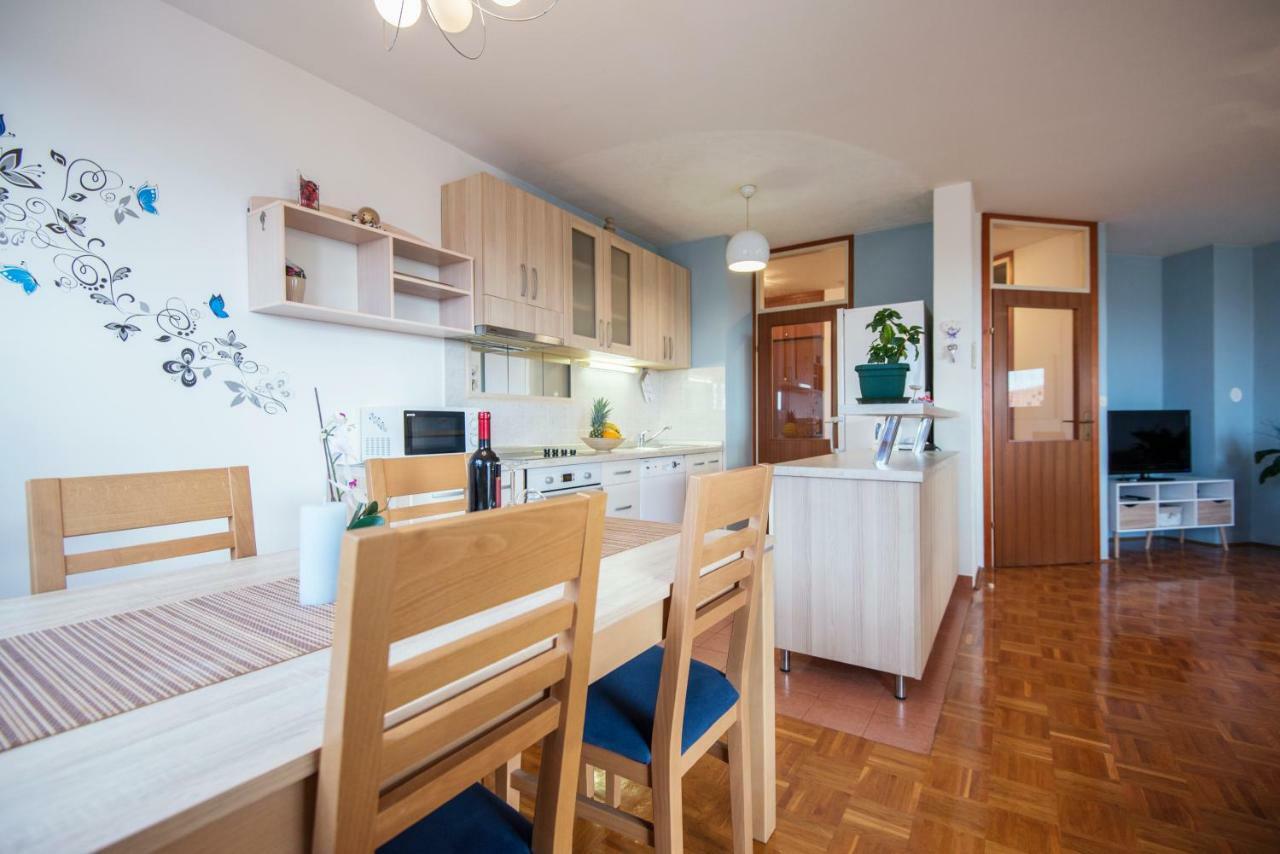 Apartment Martha Deluxe. Zadar Exterior photo