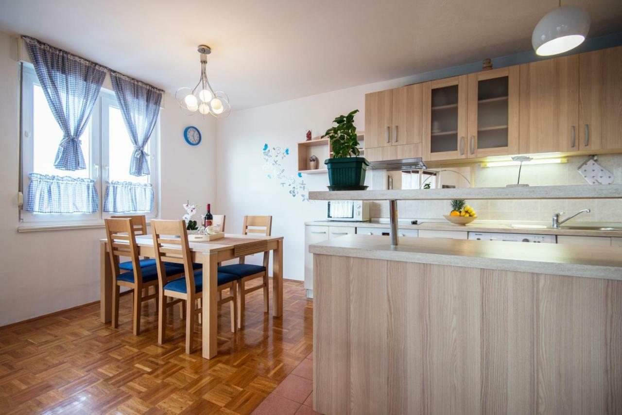 Apartment Martha Deluxe. Zadar Exterior photo