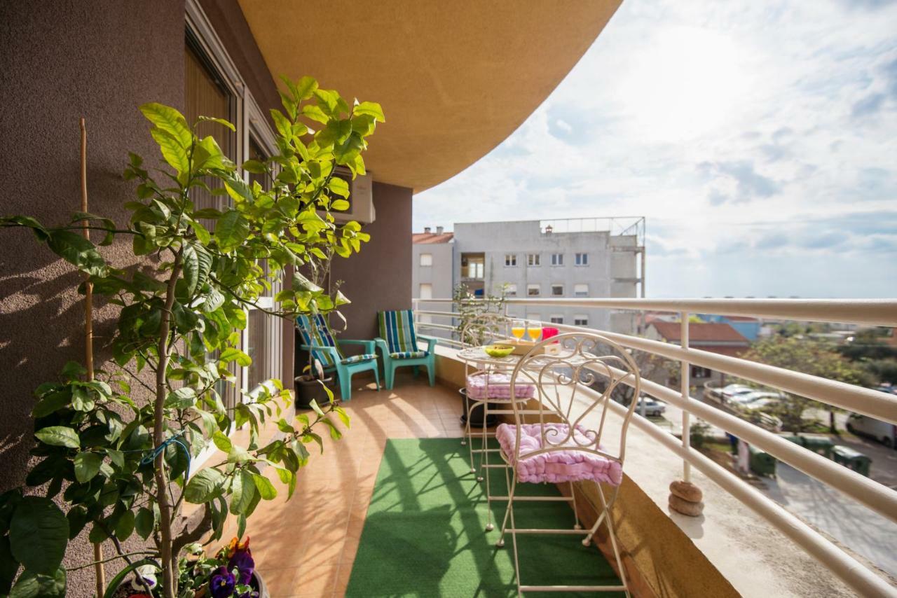 Apartment Martha Deluxe. Zadar Exterior photo