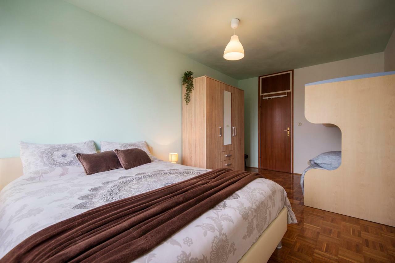 Apartment Martha Deluxe. Zadar Exterior photo