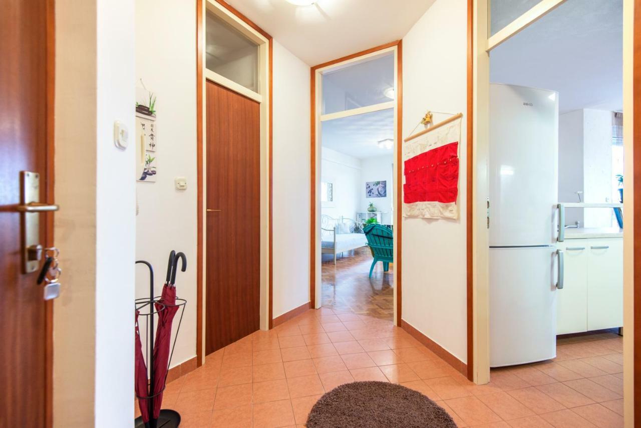 Apartment Martha Deluxe. Zadar Exterior photo