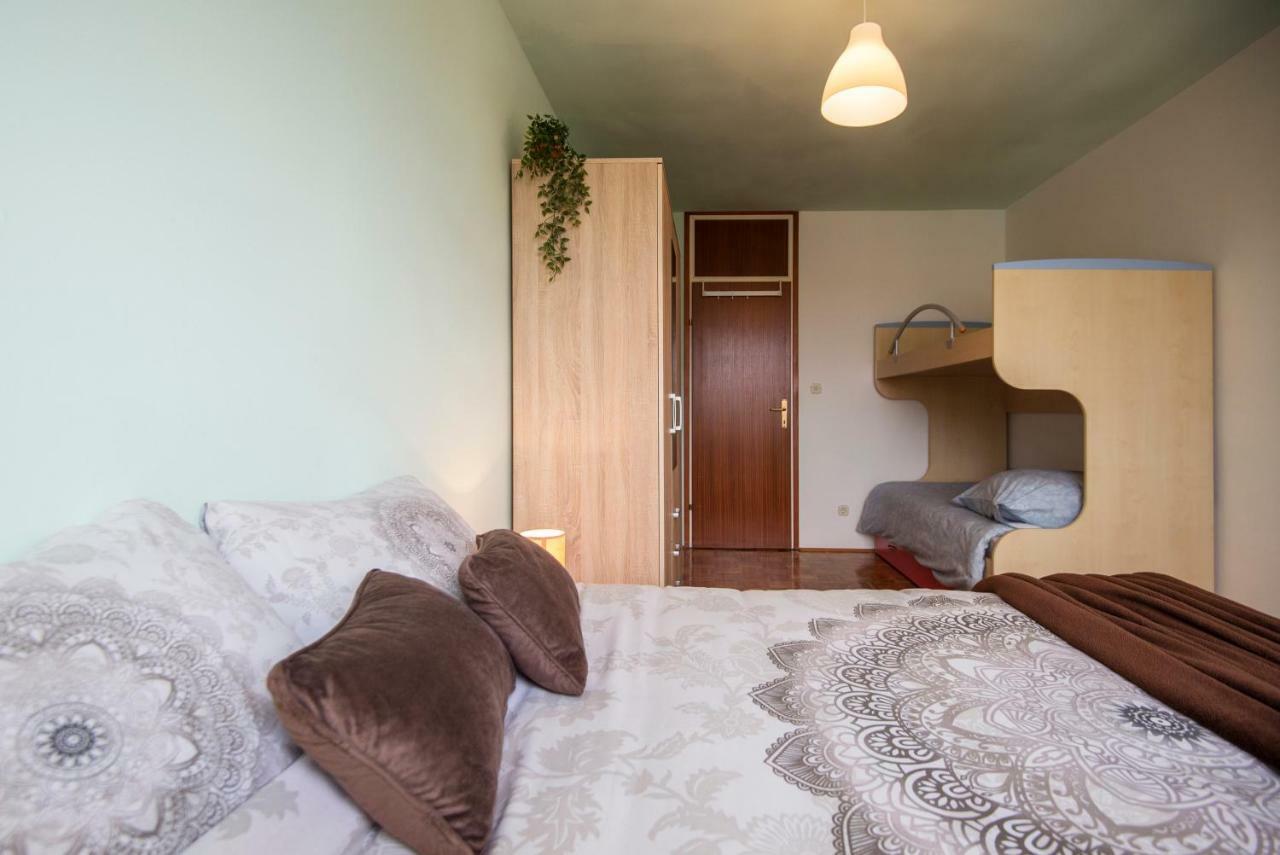 Apartment Martha Deluxe. Zadar Exterior photo